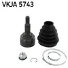 Jeu de joints, arbre de transmission VKJA 5743 SKF VKJA5743