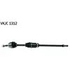 SKF Cardan pour VOLVO: S70, V70, C70, 850 (Ref: VKJC 1312)