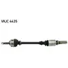 SKF Cardan pour PEUGEOT: 106 & CITROËN: Saxo (Ref: VKJC 4435)