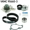 Kit de distribution + pompe à eau SKF VKMC 95660-3 - Réf. VKMC 95660-3