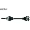SKF VKJC 5159 Kit de transmission