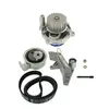 SKF Pompe à eau + kit de courroie de distribution, par ex. pour Audi, VW