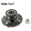 SKF Roulement de roue pour HONDA: Jazz, Insight (Ref: VKBA 7447)