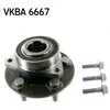 Kit de roulements de roue VKBA 6667 SKF VKBA6667