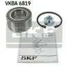 SKF Kit de roulements de roue, Essieu avant, par ex. pour Suzuki, Subaru