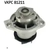 SKF Pompe à eau, par ex. pour VW, Ford, Audi, Seat, Porsche, Skoda
