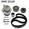 Kit de distribution + pompe à eau SKF VKMC 01130 - Réf. VKMC 01130