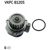 SKF Pompe à eau, par ex. pour Audi, Seat, VW, Skoda