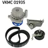 Kit de distribution + pompe à eau SKF VKMC 01935 - Réf. VKMC 01935