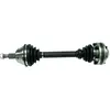 SKF Arbre de transmission, Essieu avant gauche, par ex. pour Skoda, VW, Seat, Audi