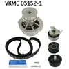 Kit de distribution + pompe à eau SKF VKMC 05152-1 - Réf. VKMC 05152-1