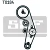 SKF Kit de distribution + pompe à eau VKMC 01250-1