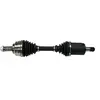 SKF Arbre de transmission, Essieu avant gauche, par ex. pour BMW