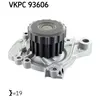 SKF Pompe à eau pour HONDA: Civic, Stream, FR-V (Ref: VKPC 93606)