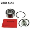 SKF Kit de roulements de roue, Essieu avant, par ex. pour Opel, Vauxhall
