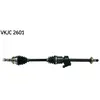 Arbre de transmission VKJC 2601 SKF VKJC2601
