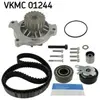 Kit de distribution + pompe à eau SKF VKMC 01244 - Réf. VKMC 01244