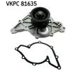 SKF Pompe à eau pour VOLKSWAGEN: Passat & AUDI: A4, A8, A6 & SKODA: Superb (Ref: VKPC 81635)