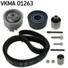 SKF Kit de distribution, par ex. pour Audi, VW, Skoda, Seat