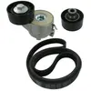 SKF Kit courroie d'accessoire VKMA 33161