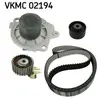 Kit de distribution + pompe à eau SKF VKMC 02194 - Réf. VKMC 02194