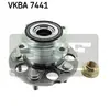 SKF Roulement de roue pour HONDA: CR-V (Ref: VKBA 7441)