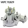 SKF Pompe à eau pour TOYOTA: Hiace, Hilux (Ref: VKPC 91829)
