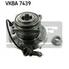 Kit de roulements de roue VKBA 7439 SKF VKBA7439