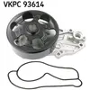 SKF Pompe à eau pour HONDA: Accord, Civic (Ref: VKPC 93614)