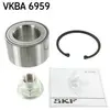 SKF Roulement de roue pour LEXUS: IS, GS, SC 430 (Ref: VKBA 6959)