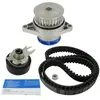 Kit de distribution + pompe à eau SKF VKMC 01110 - Réf. VKMC 01110