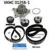 Kit de distribution + pompe à eau SKF VKMC 01258-1 - Réf. VKMC 01258-1