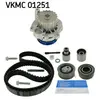 Kit de distribution + pompe à eau SKF VKMC 01251 - Réf. VKMC 01251
