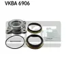 Kit de roulements de roue VKBA 6906 SKF VKBA6906