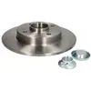 SKF VKBD 1017 Kit de roulement de roue intégré dans disque de frein