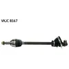 Transmission (cardan) SKF VKJC 8167 - Réf. VKJC 8167