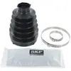 SKF Jeu de joints-soufflets, arbre de commande, Essieu avant, par ex. pour Saab