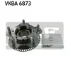Kit de roulements de roue VKBA 6873 SKF VKBA6873