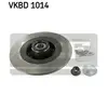 SKF VKBD 1014 Kit de roulement de roue intégré dans disque de frein