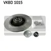SKF VKBD 1015 Kit de roulement de roue intégré dans disque de frein