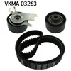 SKF VKMA 03263 Kit de distribution
