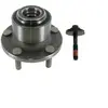 SKF Roulement de roue pour VOLVO: V50, C30, C70, S40 (Ref: VKBA 6543)