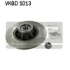 Disque de frein SKF VKBD 1013 arrière, plein, 1 pièce