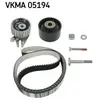 Kit de distribution SKF VKMA 05194 - Réf. VKMA 05194