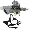 Febi bilstein Pompe à eau, par ex. pour Opel, Vauxhall, Suzuki