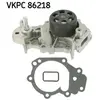 SKF Pompe à eau pour RENAULT: Twingo (Ref: VKPC 86218)