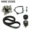 Kit de distribution + pompe à eau SKF VKMC 03305 - Réf. VKMC 03305