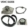 Kit de distribution + pompe à eau SKF VKMC 06008 - Réf. 057VKMC06008