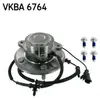 SKF Roulement de roue pour CHRYSLER: Grand Voyager (Ref: VKBA 6764)