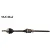 Arbre de transmission VKJC 8642 SKF VKJC8642
